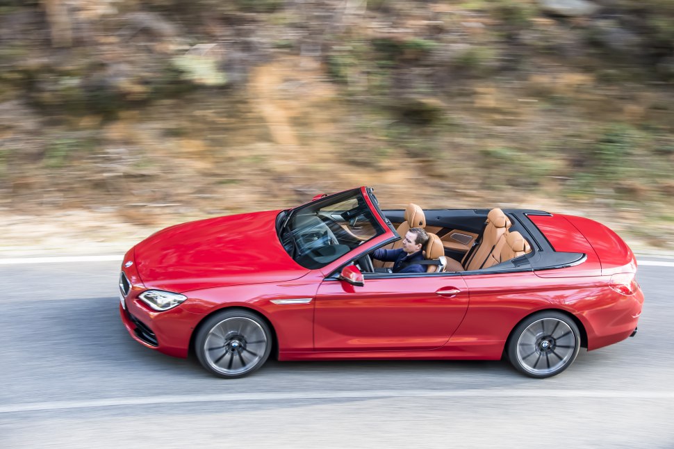BMW M6 Convertible (F12M, LCI, facelift 2014) Competition 4.4 V8 (600 ...